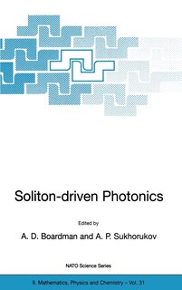 Soliton-Driven Photonics