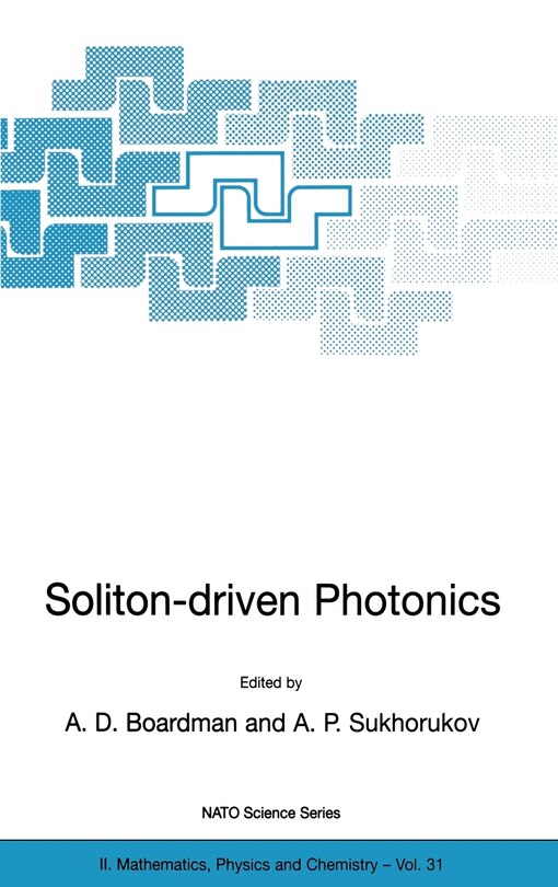 Couverture_Soliton-Driven Photonics
