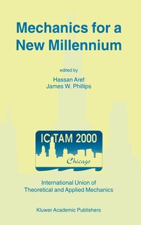 Front cover_Mechanics for a New Millennium