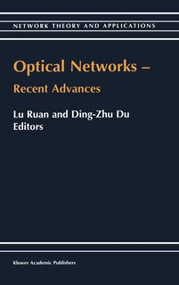 Front cover_Optical Networks - Recent Advances