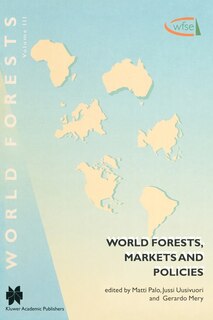 Couverture_World Forests, Markets and Policies