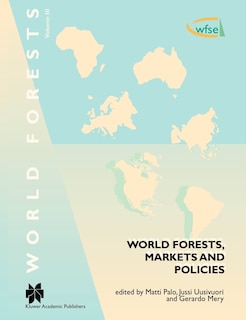 Front cover_World Forests, Markets And Policies