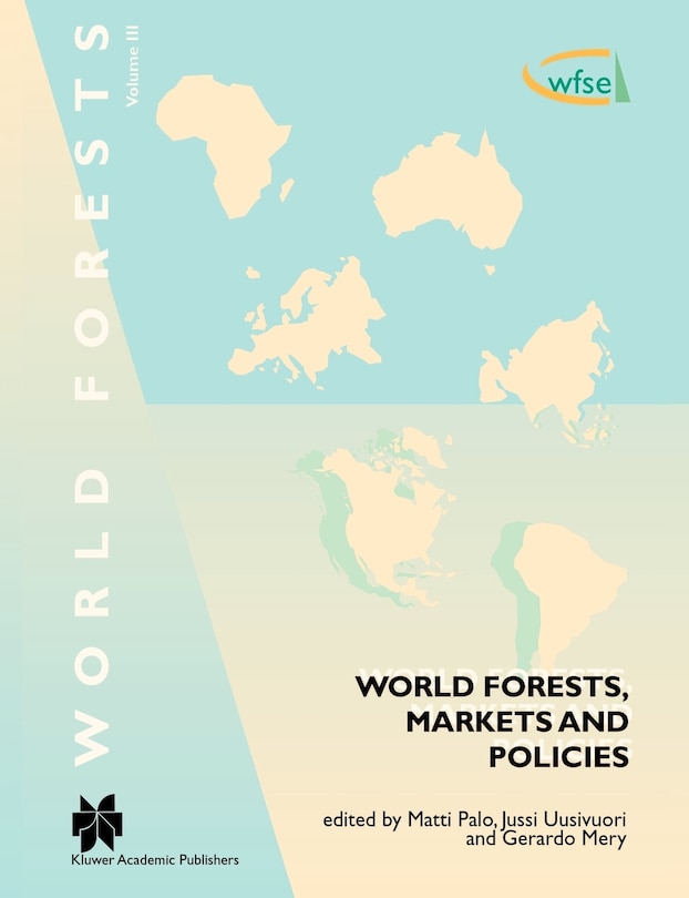 Front cover_World Forests, Markets And Policies