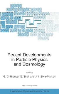 Couverture_Recent Developments in Particle Physics and Cosmology