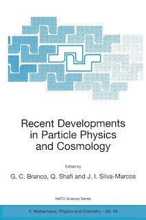 Couverture_Recent Developments in Particle Physics and Cosmology