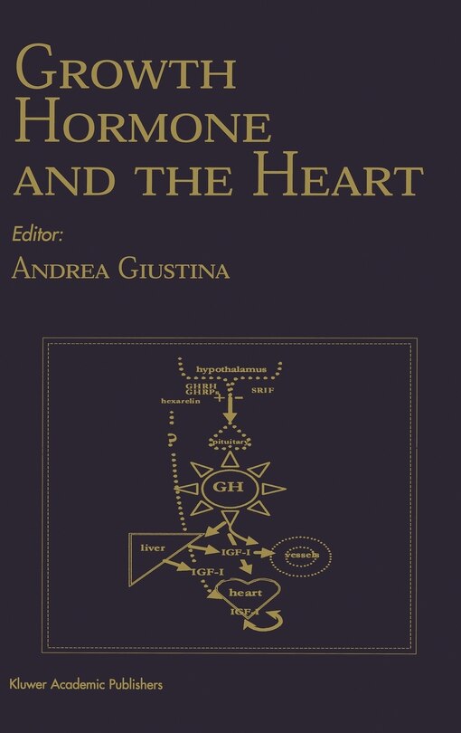Front cover_Growth Hormone and The Heart