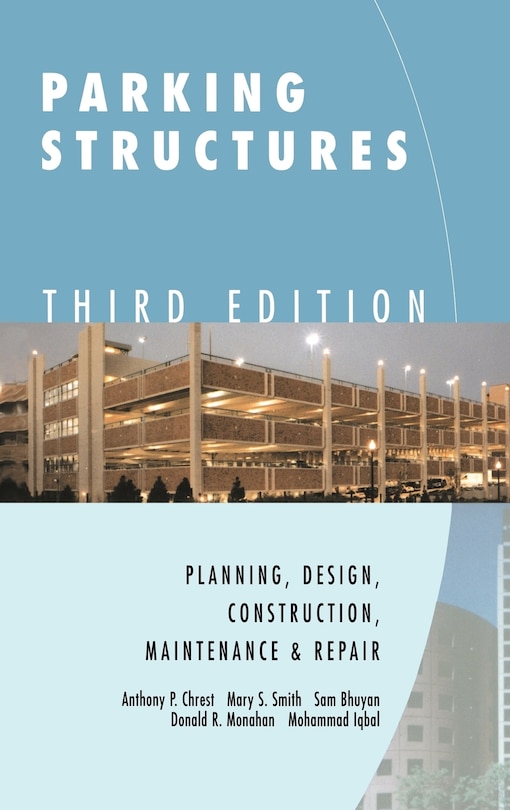 Front cover_Parking Structures