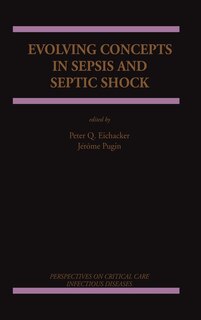 Front cover_Evolving Concepts in Sepsis and Septic Shock