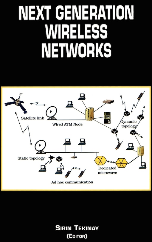 Couverture_Next Generation Wireless Networks