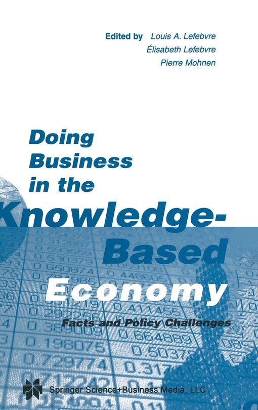 Couverture_Doing Business in the Knowledge-Based Economy