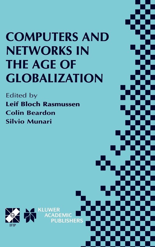 Front cover_Computers and Networks in the Age of Globalization