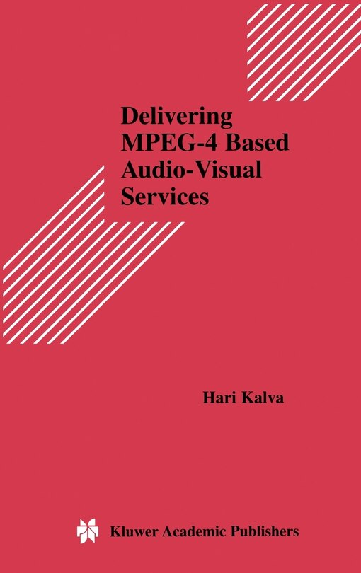 Front cover_Delivering Mpeg-4 Based Audio-visual Services