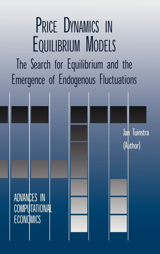 Couverture_Price Dynamics in Equilibrium Models