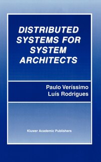 Front cover_Distributed Systems for System Architects