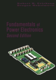 Front cover_Fundamentals of Power Electronics