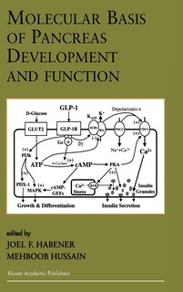 Couverture_Molecular Basis of Pancreas Development and Function
