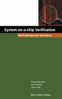 Couverture_System-on-a-chip Verification