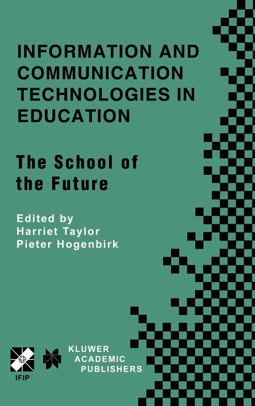 Front cover_Information and Communication Technologies in Education