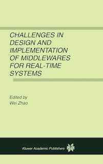 Front cover_Challenges in Design and Implementation of Middlewares for Real-Time Systems