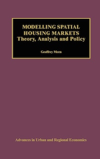 Couverture_Modelling Spatial Housing Markets