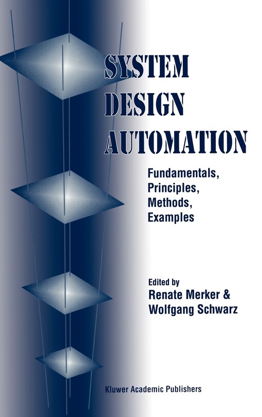 Front cover_System Design Automation