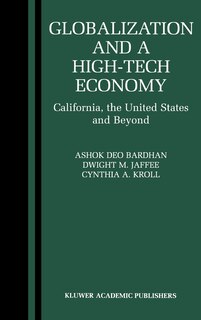 Couverture_Globalization and a High-Tech Economy