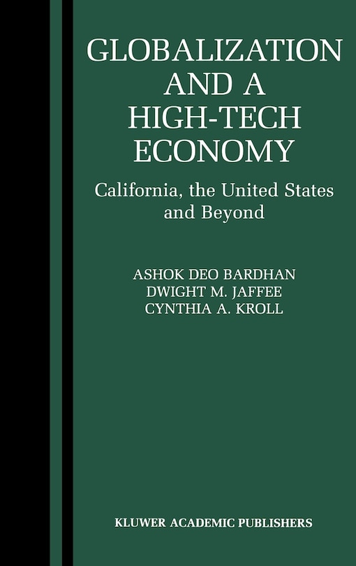 Couverture_Globalization and a High-Tech Economy