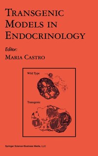 Couverture_Transgenic Models in Endocrinology