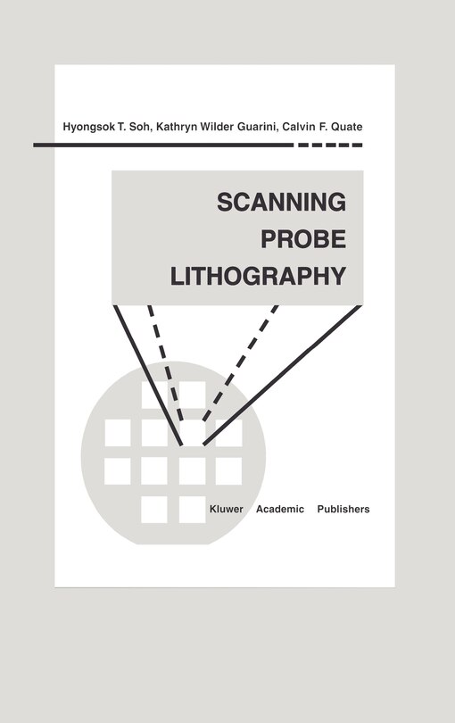 Couverture_Scanning Probe Lithography