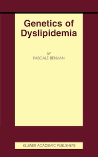 Front cover_Genetics of Dyslipidemia