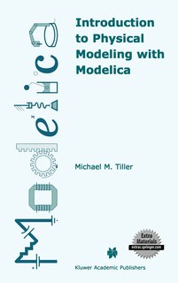 Couverture_Introduction to Physical Modeling with Modelica