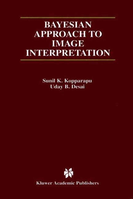 Front cover_Bayesian Approach to Image Interpretation