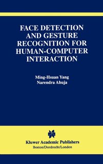 Front cover_Face Detection and Gesture Recognition for Human-Computer Interaction