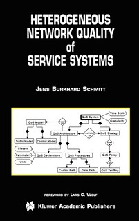 Front cover_Heterogeneous Network Quality Of Service Systems