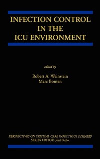 Couverture_Infection Control In The Icu Environment
