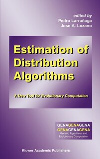 Couverture_Estimation of Distribution Algorithms