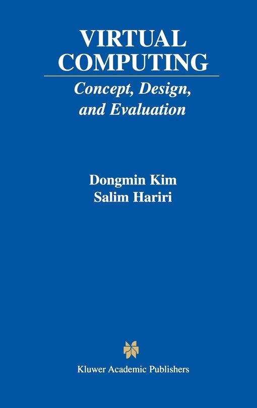 Front cover_Virtual Computing