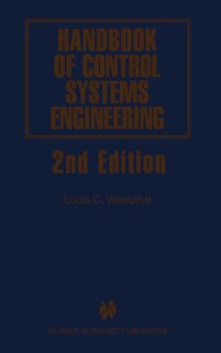 Front cover_Handbook Of Control Systems Engineering