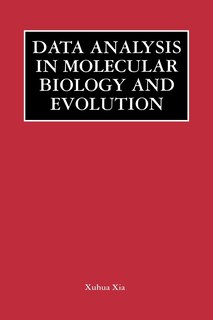 Front cover_Data Analysis in Molecular Biology and Evolution