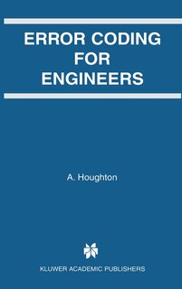 Front cover_Error Coding For Engineers