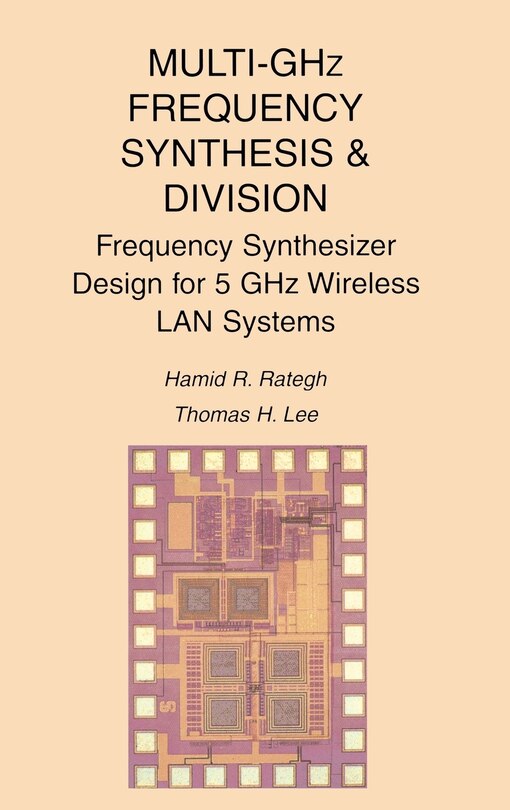 Couverture_Multi-ghz Frequency Synthesis And Division