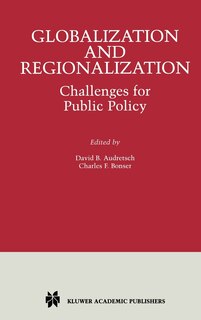Front cover_Globalization And Regionalization