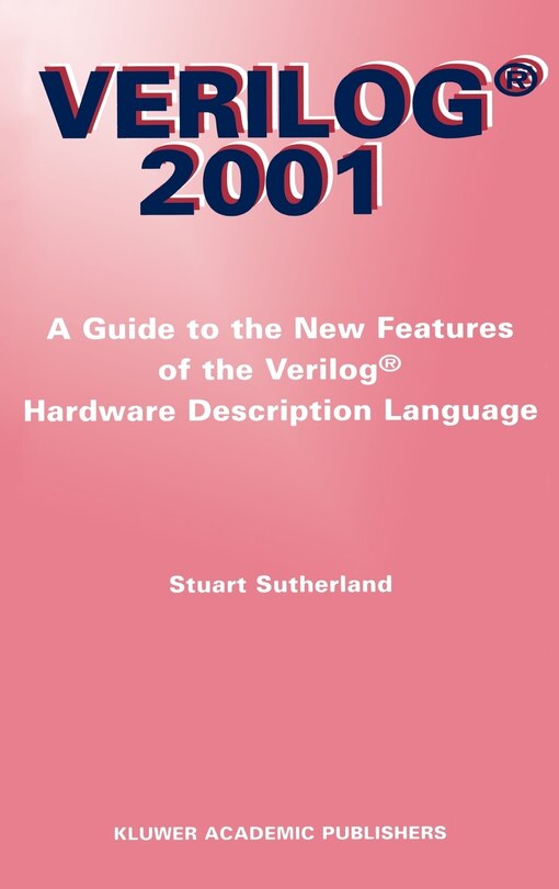 Couverture_Verilog -- 2001