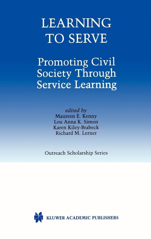Front cover_Learning To Serve
