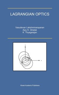 Front cover_Lagrangian Optics