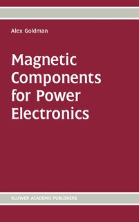 Front cover_Magnetic Components For Power Electronics