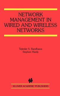 Front cover_Network Management In Wired And Wireless Networks