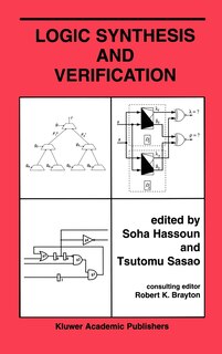 Front cover_Logic Synthesis and Verification