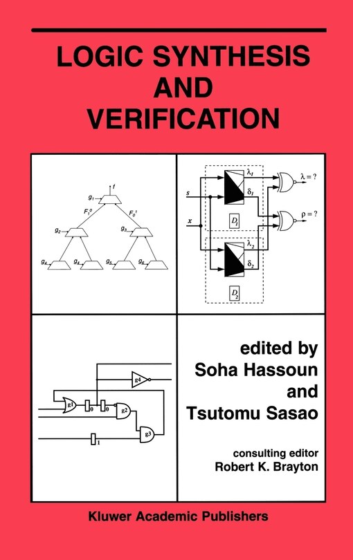 Front cover_Logic Synthesis and Verification
