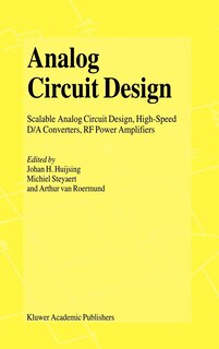 Couverture_Analog Circuit Design